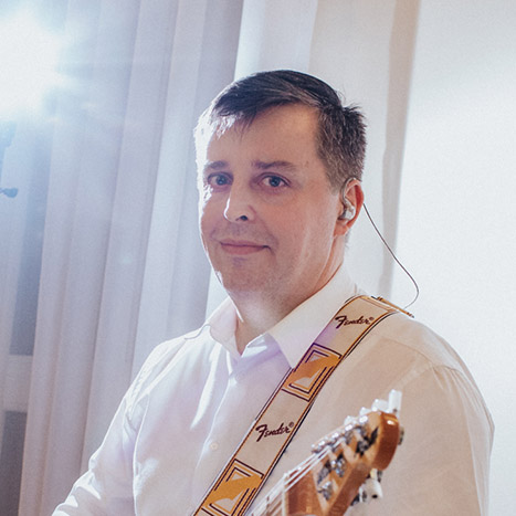 Marcin - gitary